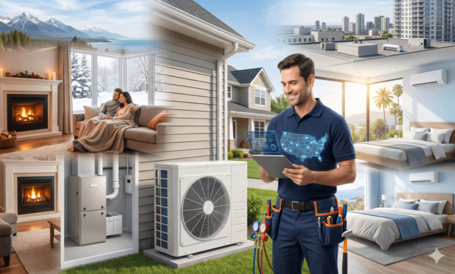HVAC in Jeffersonville, KY